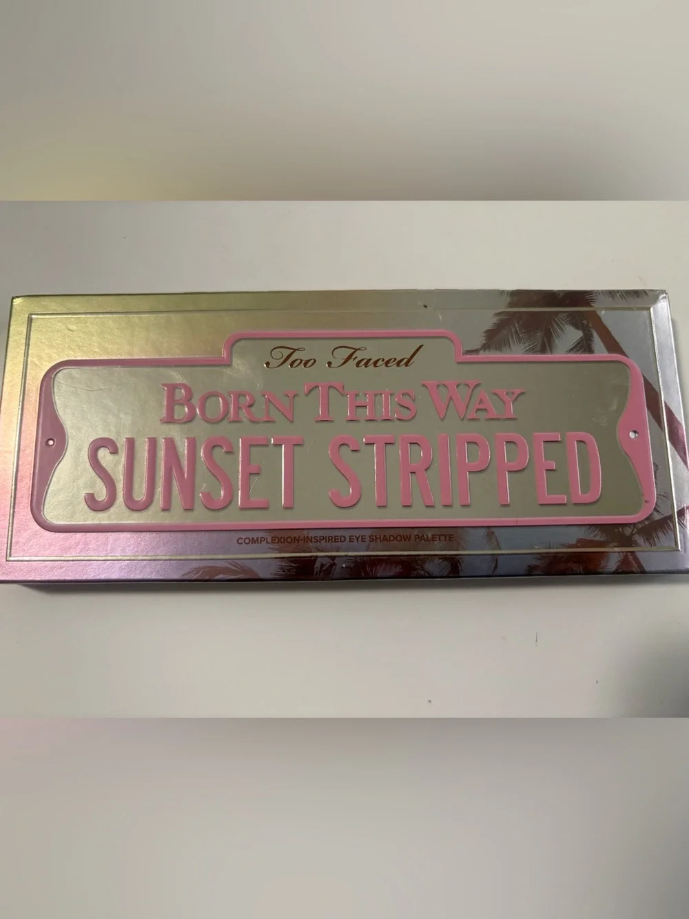 Too Faced Born This Way Sunset Stripped